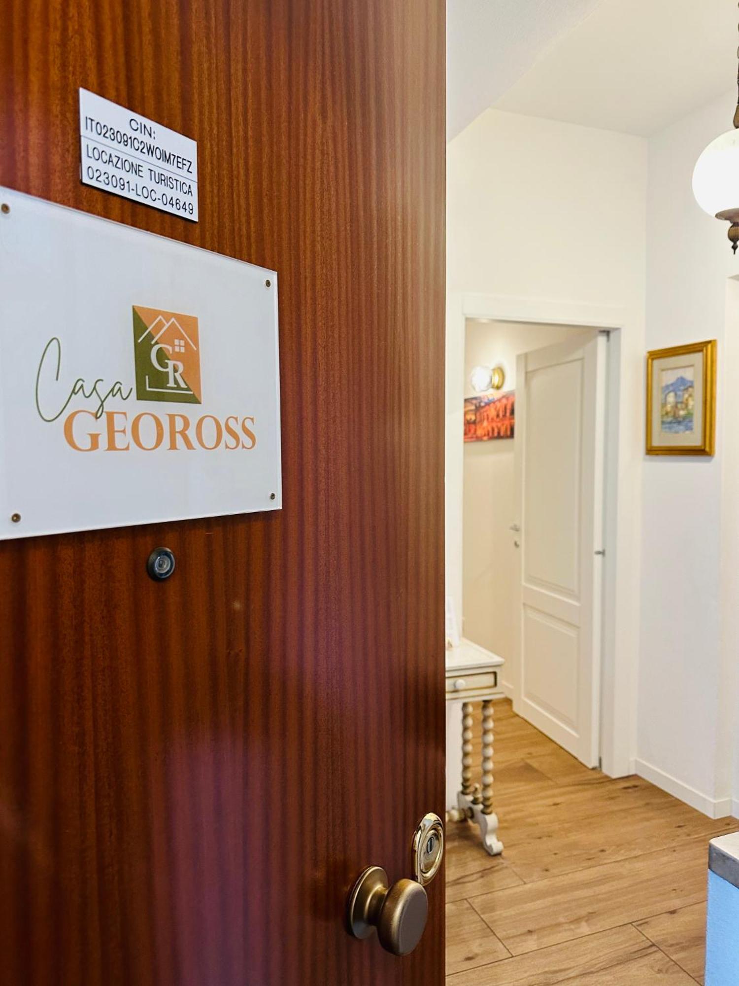 Casa Geoross Verona Exterior foto